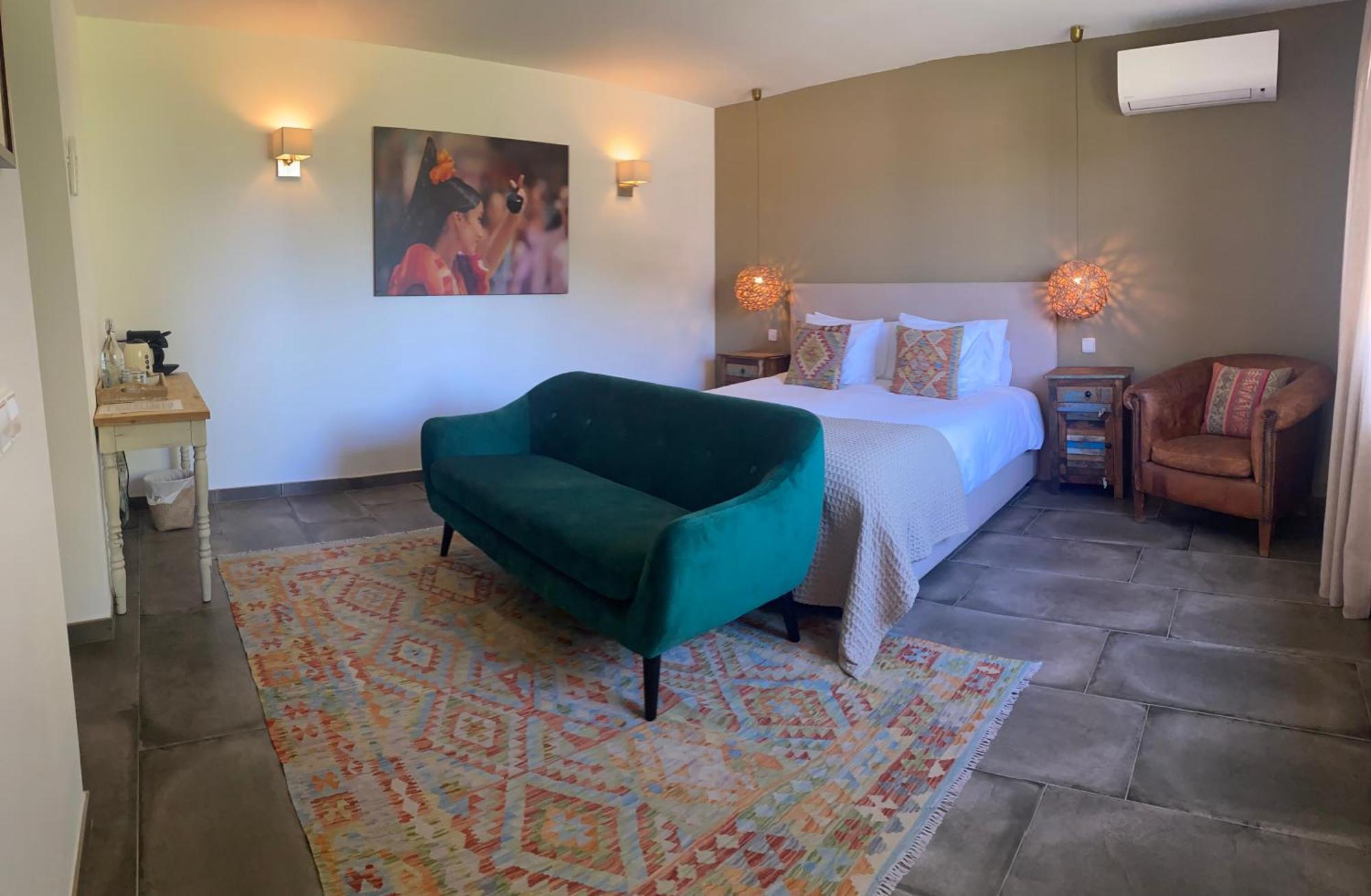 B&B Casa Luz Del Sur, Adults Only Alhaurín el Grande Екстериор снимка