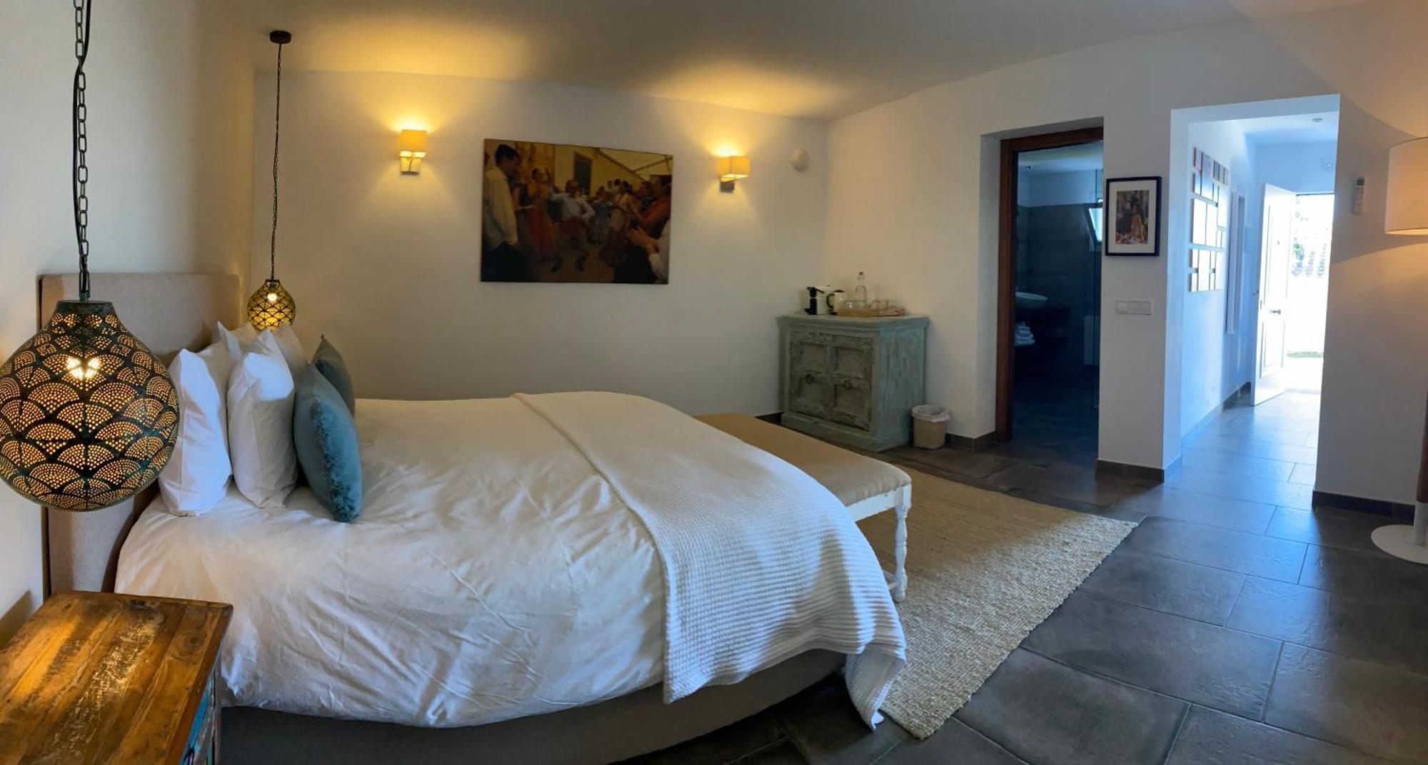 B&B Casa Luz Del Sur, Adults Only Alhaurín el Grande Екстериор снимка